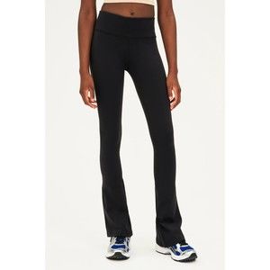 Splits59 Raquel Flare Legging- Black XS Short